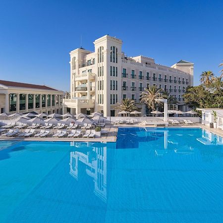 Las Arenas Balneario Resort Valencia Bagian luar foto Hotel