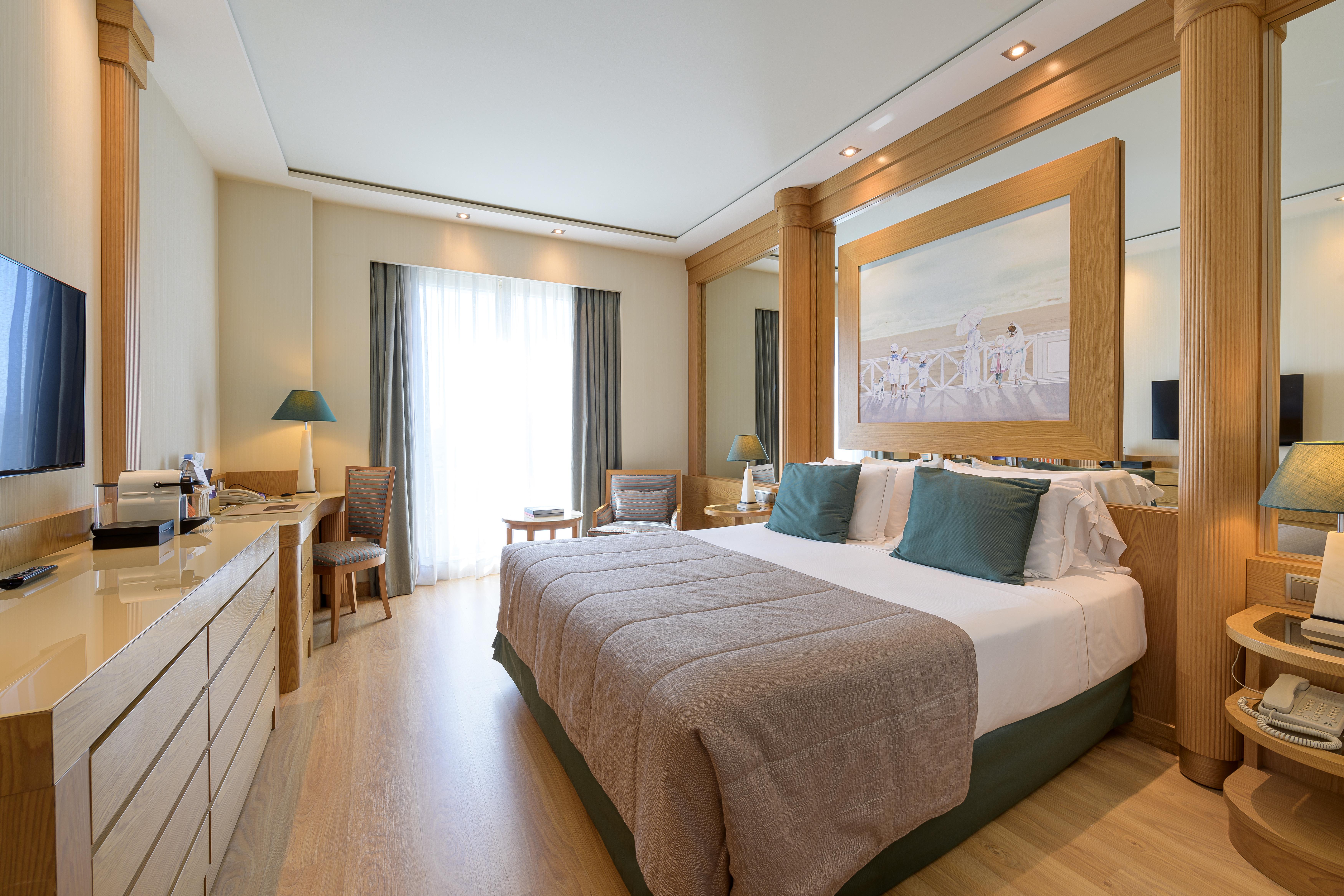 Las Arenas Balneario Resort Valencia Bagian luar foto