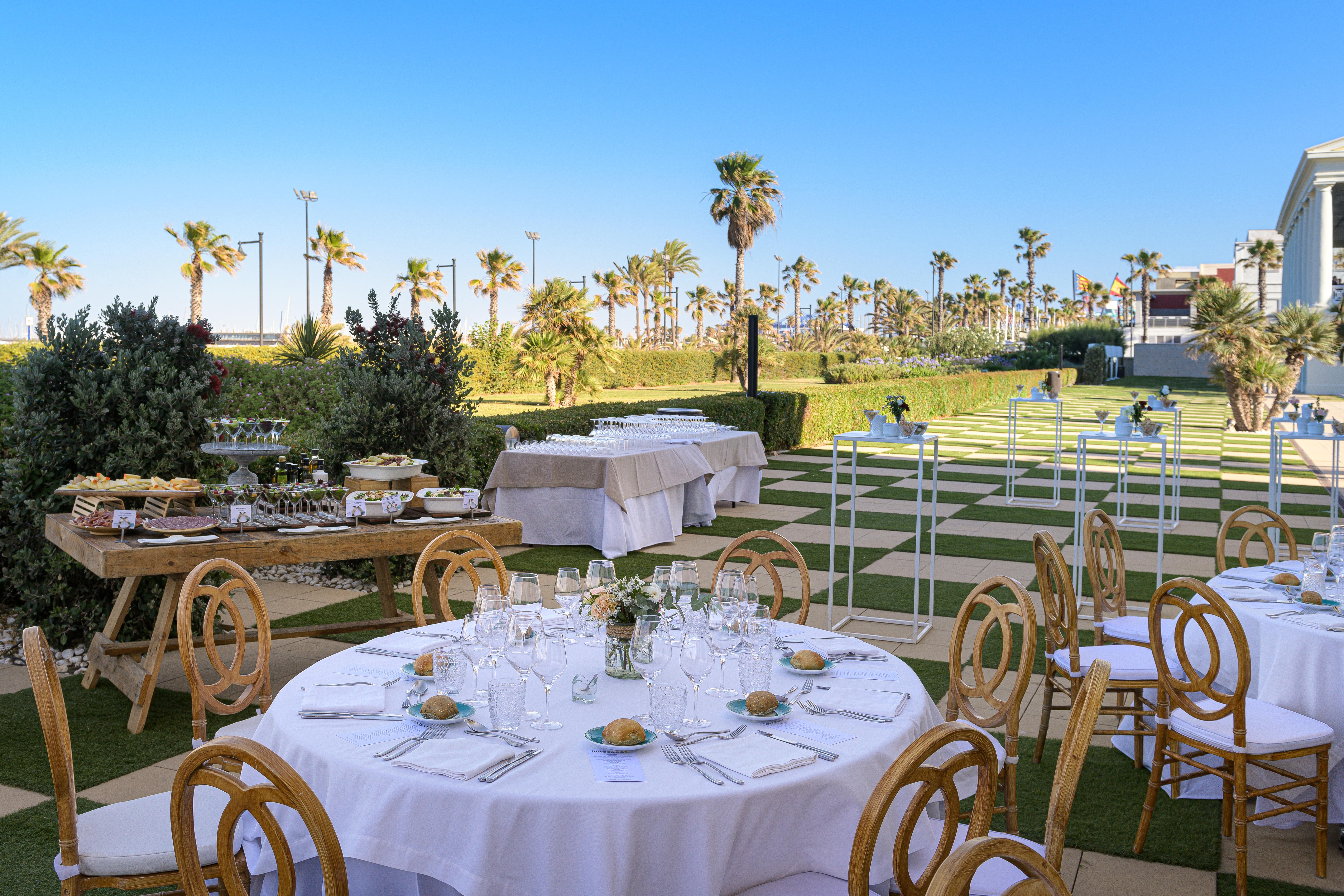 Las Arenas Balneario Resort Valencia Bagian luar foto The Club at Hacienda del Grifo