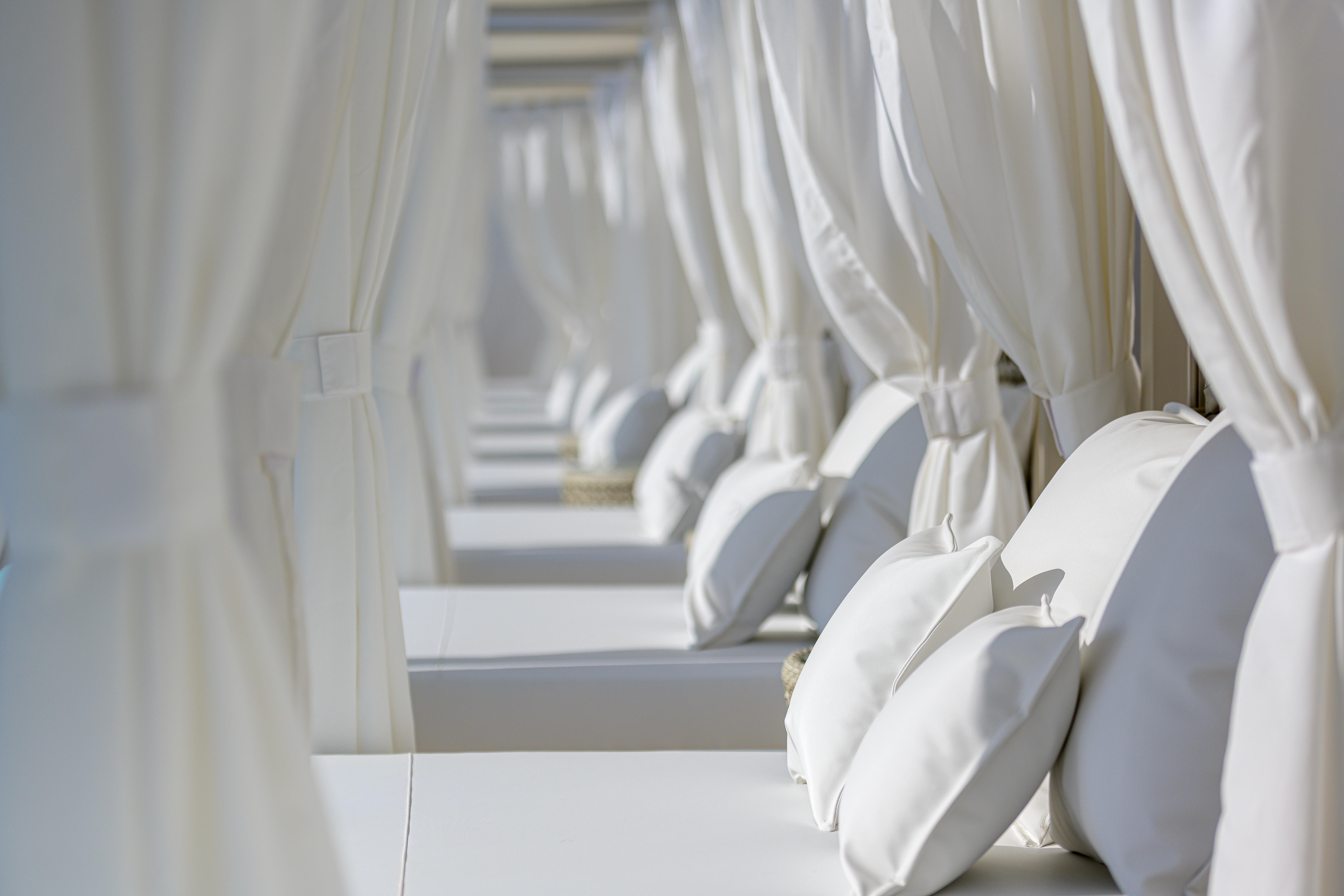 Las Arenas Balneario Resort Valencia Bagian luar foto The spa at The Standard, East Village